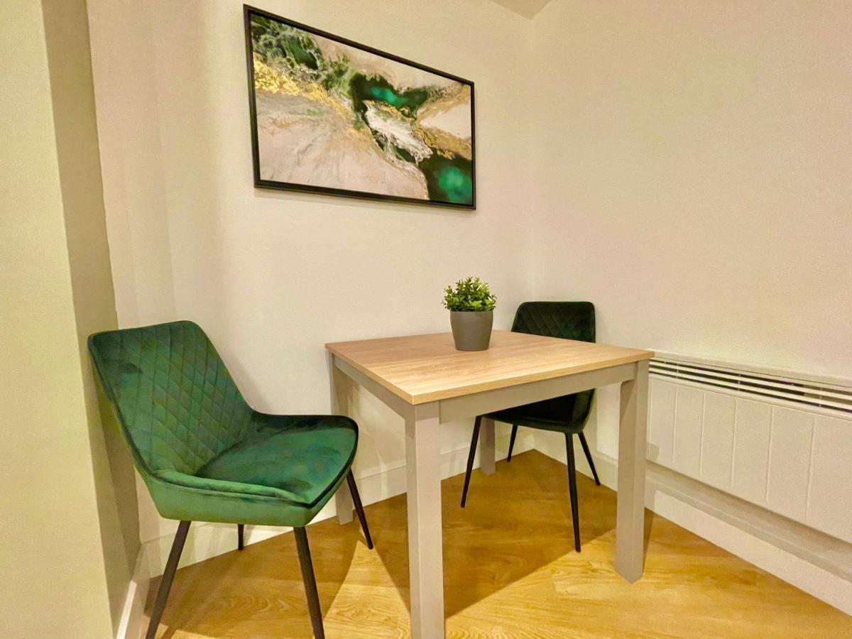 Apartamento Chic Leeds Apartment, Free Parking, Balcony Leeds (West Yorkshire)