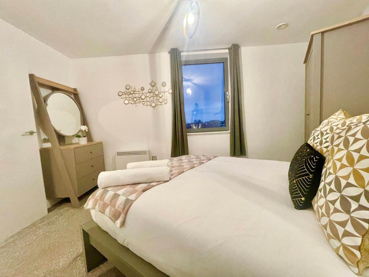Apartamento Chic Leeds Apartment, Free Parking, Balcony Leeds (West Yorkshire)