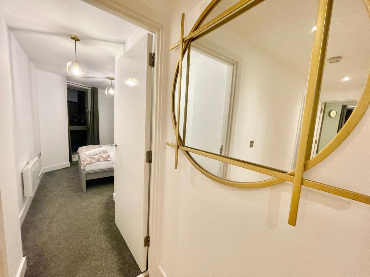 Chic Leeds Apartment, Free Parking, Balcony Apartamento *