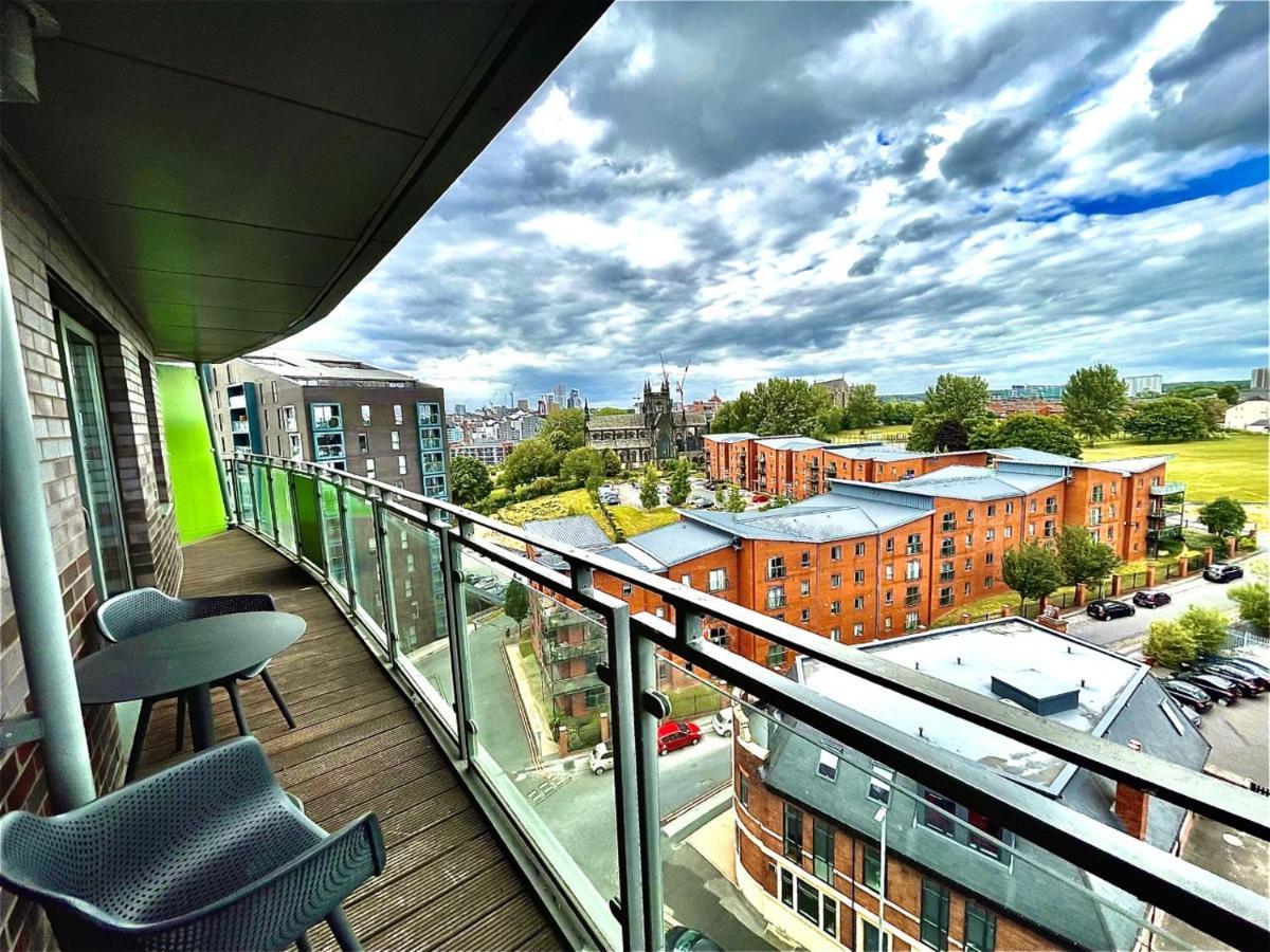 Chic Leeds Apartment, Free Parking, Balcony Apartamento *